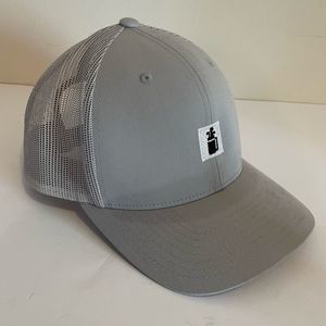 The Classics Yupoong Fishing Cotton/Mesh Baseball Hat